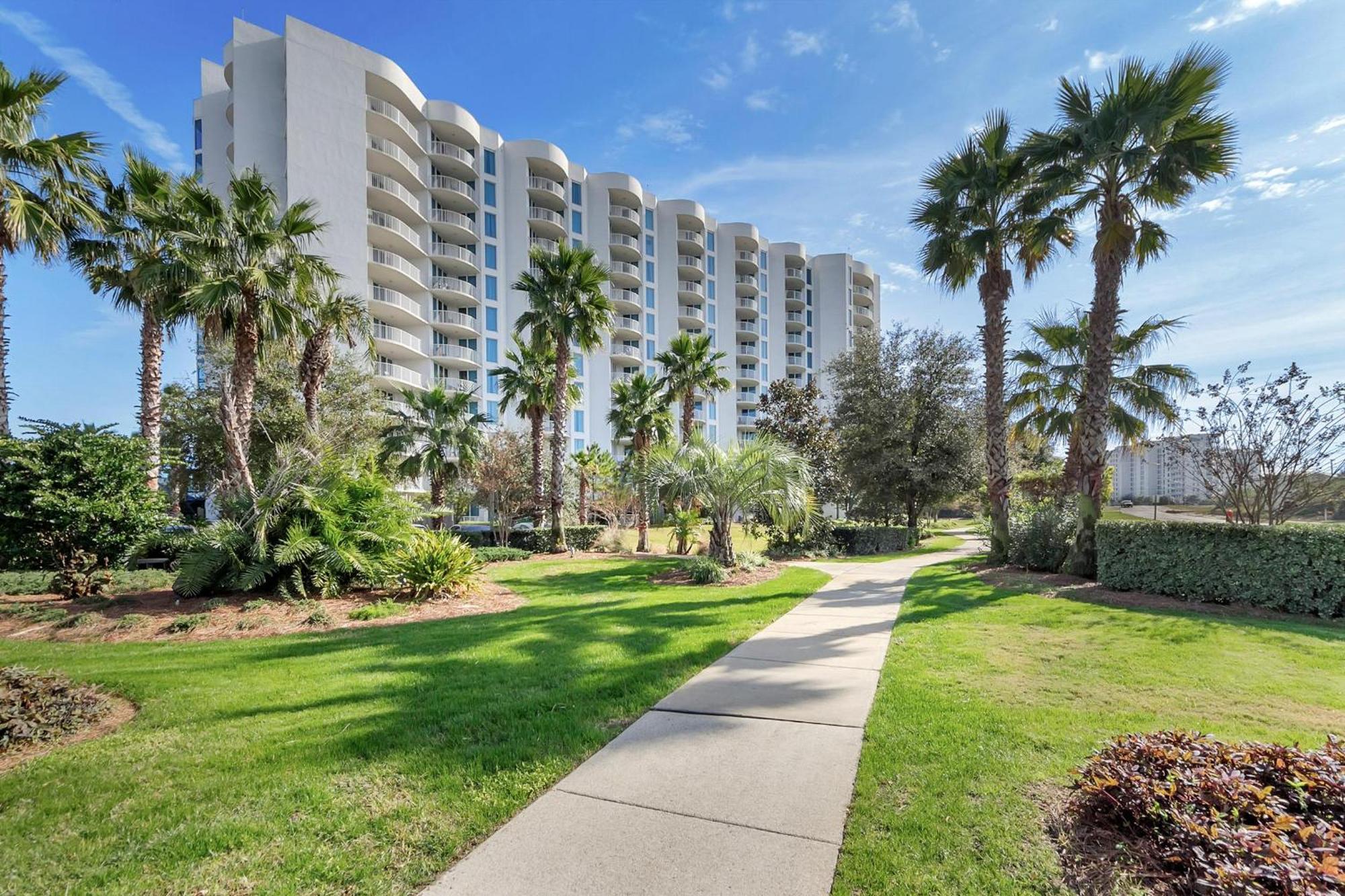 Palms Resort #11015 Full 2 Bedroom Destin Exterior photo